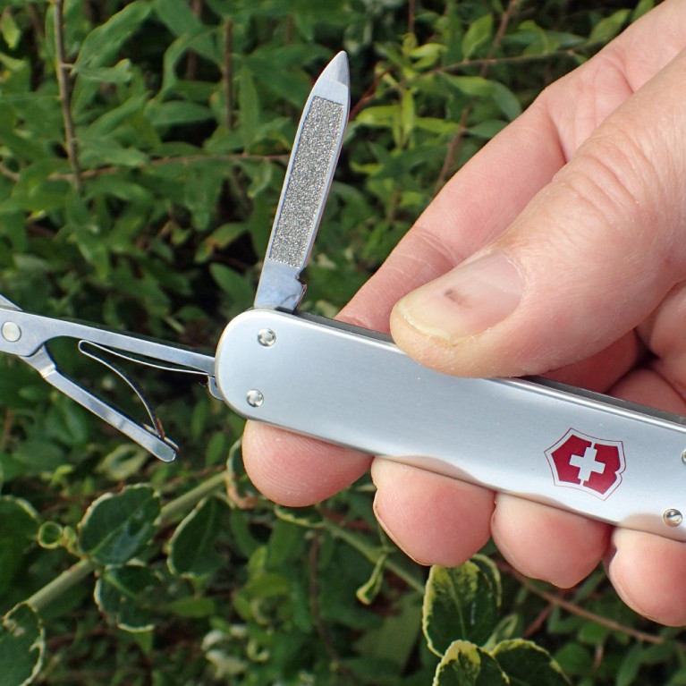 Navaja Victorinox - ROJA 